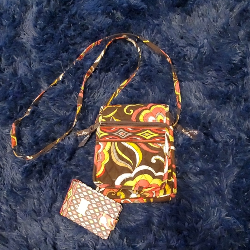Vera Bradley crossbody